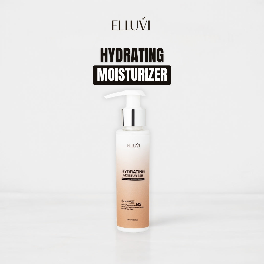 Elluvi Hydrating Moisturizer
